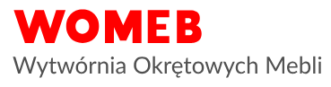 Logo - Wytwórnia Okrętowych Mebli WOMEB